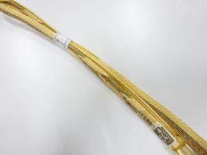 大特価品　上質　未使用品　正絹　手組帯締め